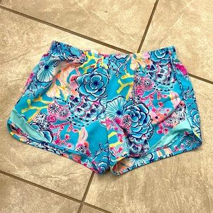 NWT Ocean Trail Short Medium Bali Blue